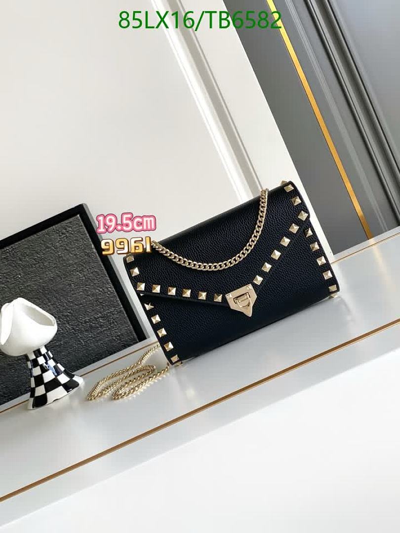 Valentino-Bags(4A) Code: TB6582 $: 85USD