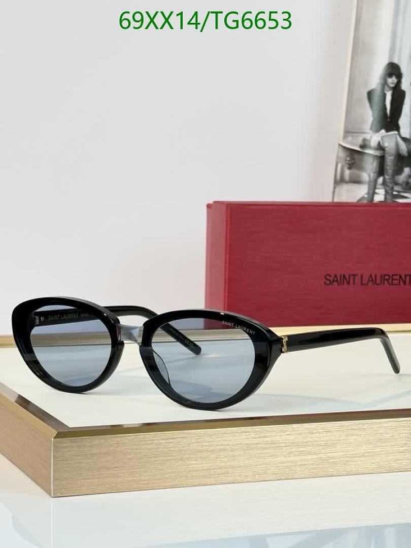 YSL-Glasses Code: TG6653 $: 69USD