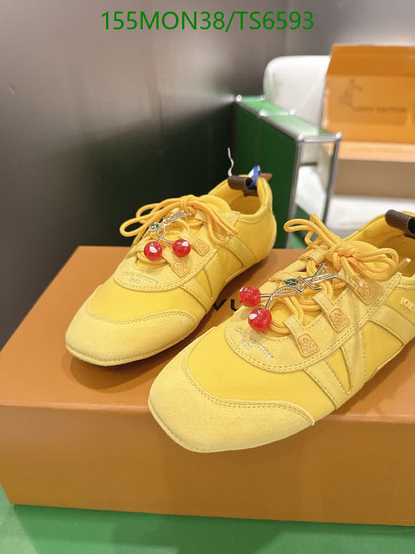 LV-Shoes(Women) Code: TS6593 $: 155USD
