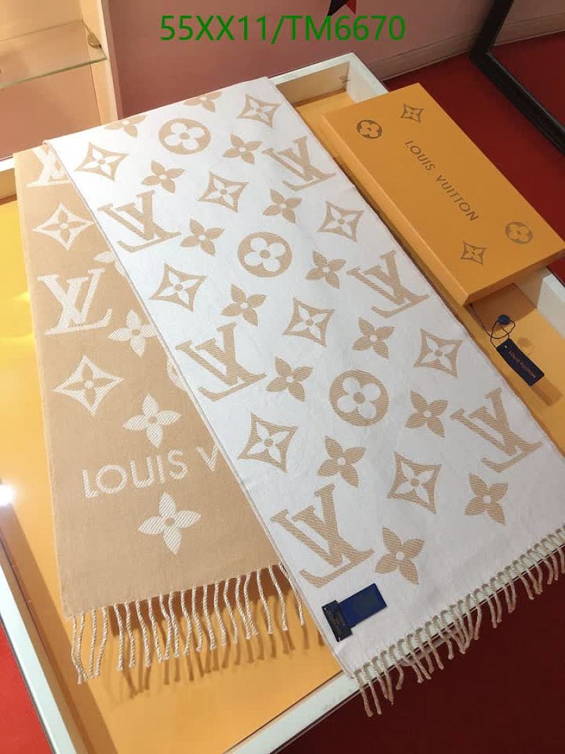 LV-Scarves Code: TM6670 $: 55USD