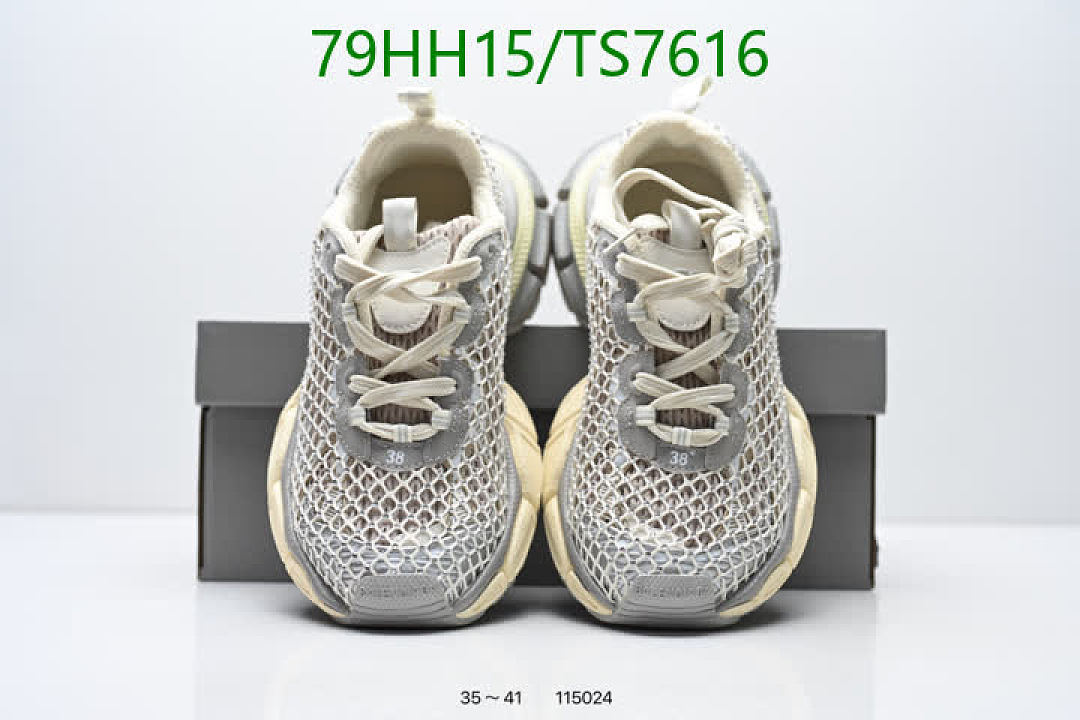 Balenciaga-Shoes(Women) Code: TS7616 $: 79USD
