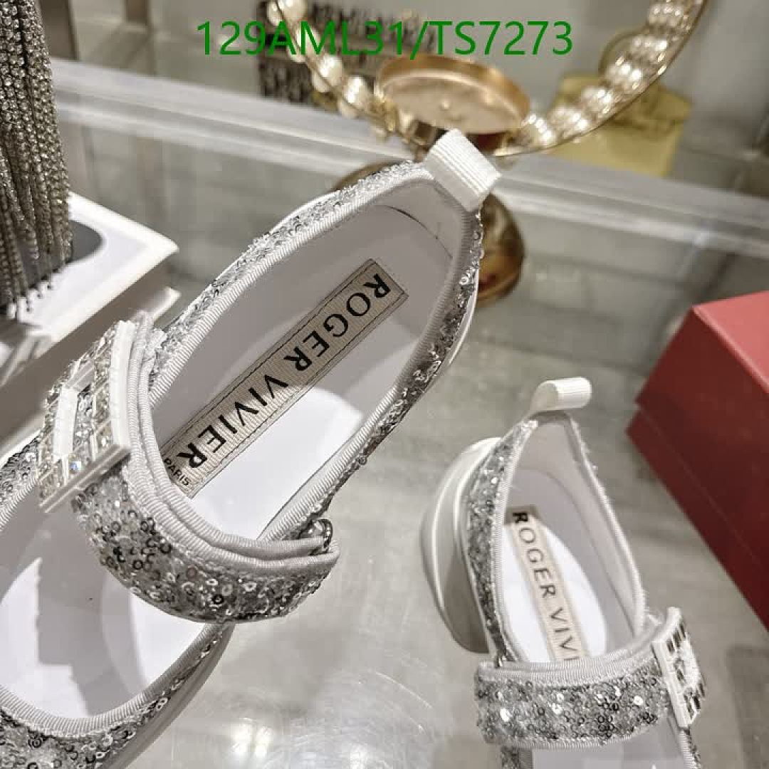 Roger Vivier-Shoes(Women) Code: TS7273 $: 129USD