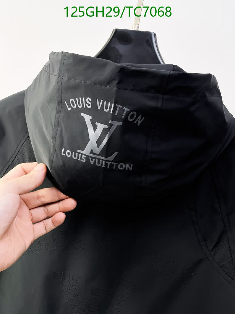 LV-Clothing Code: TC7068 $: 125USD