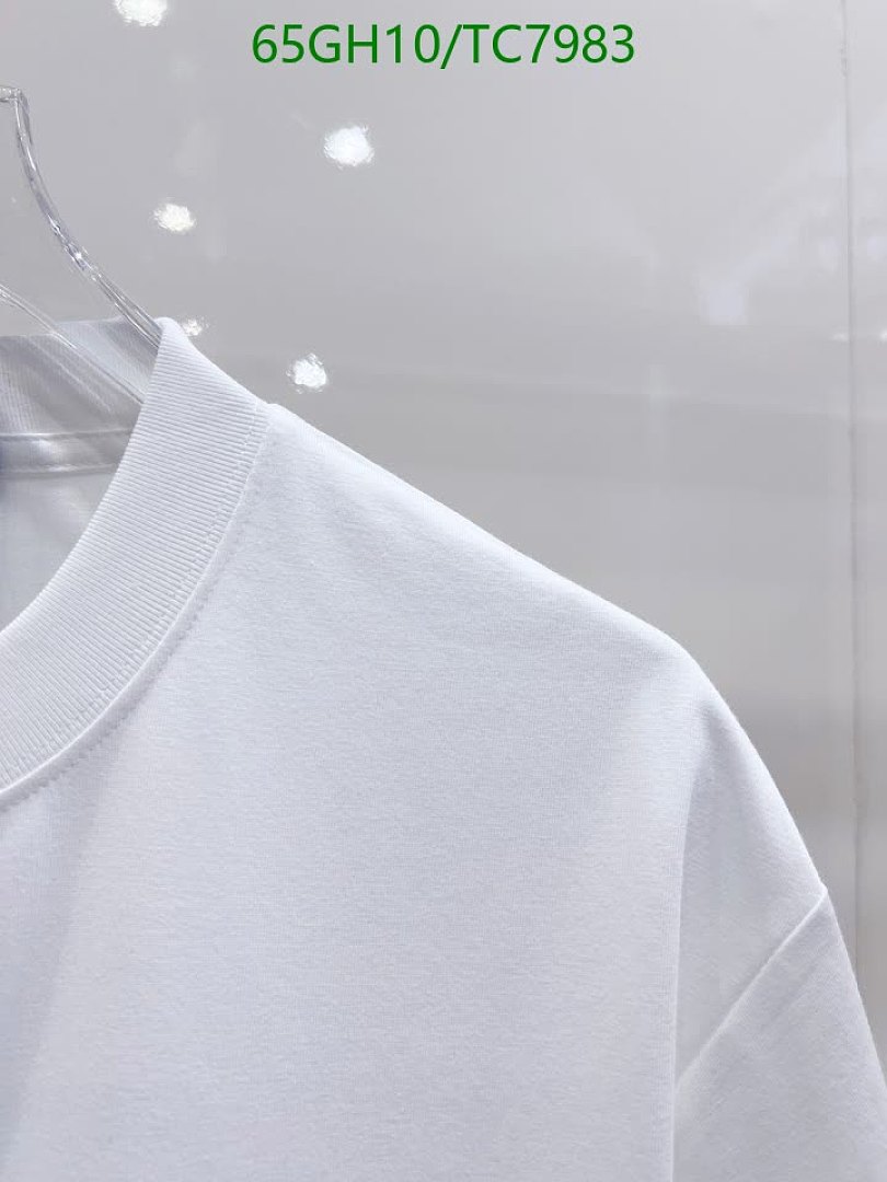 Prada-Clothing Code: TC7983 $: 65USD