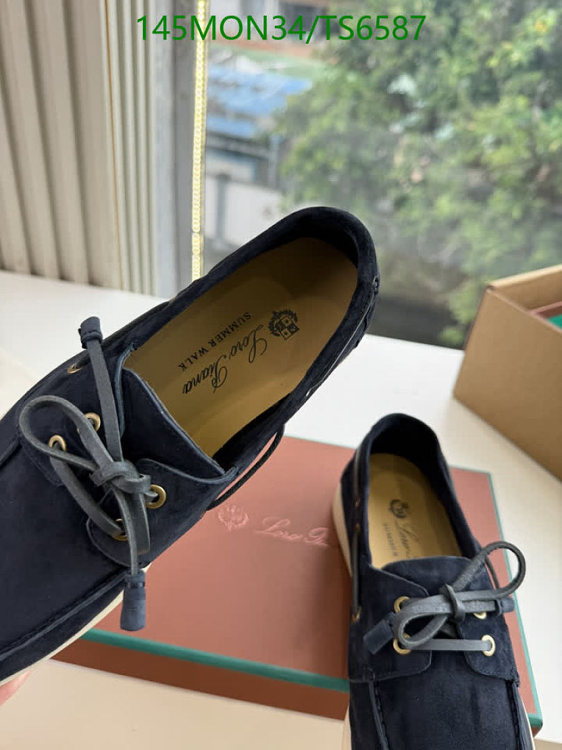 Loro Piana-Shoes(Women) Code: TS6587 $: 145USD