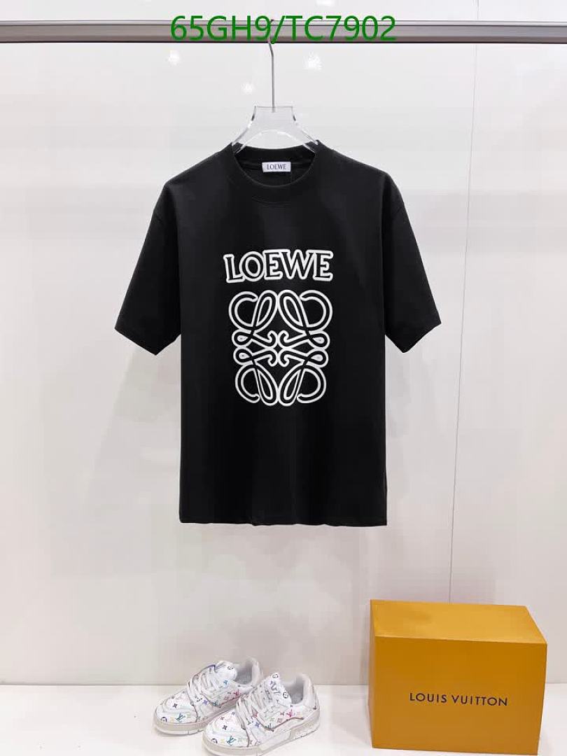 Loewe-Clothing Code: TC7902 $: 65USD