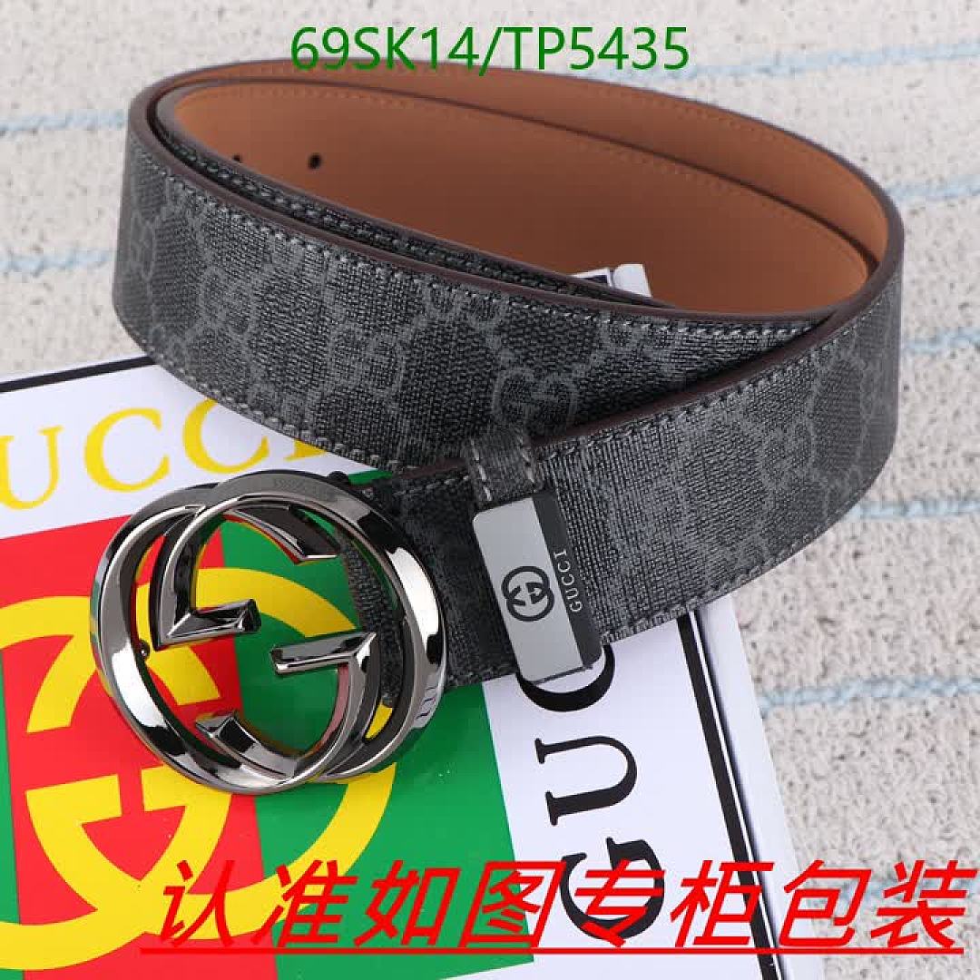 Gucci-Belts Code: TP5435 $: 69USD