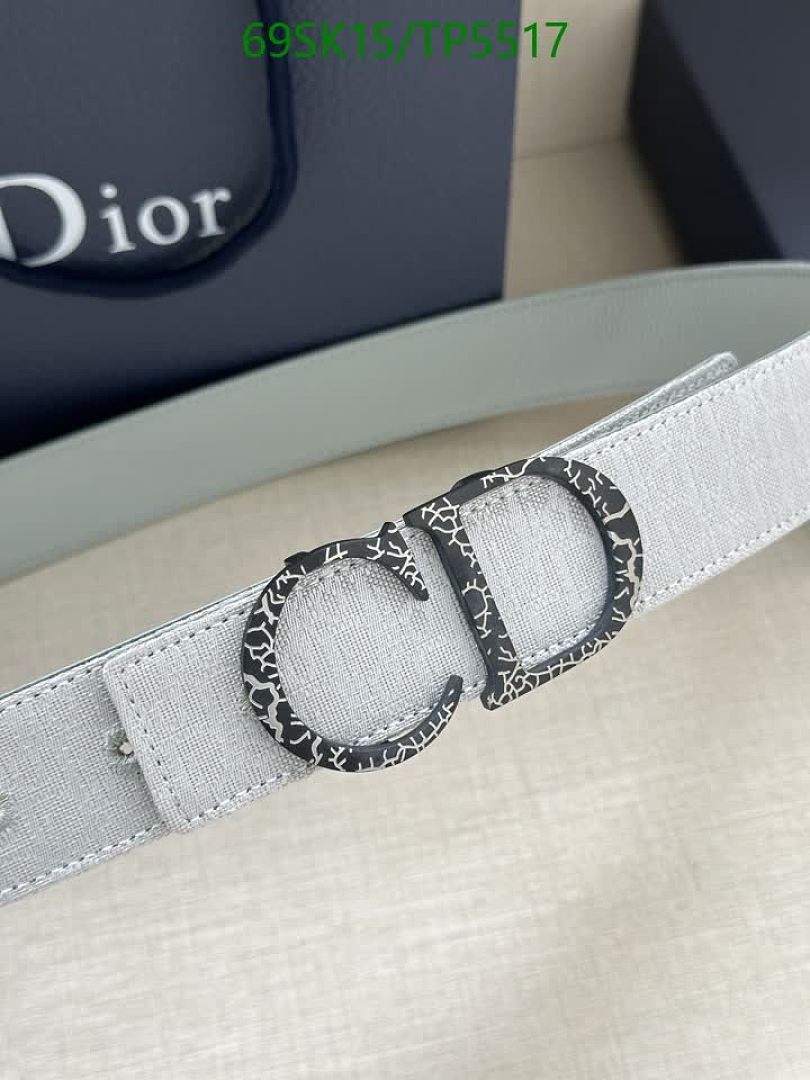 Dior-Belts Code: TP5517 $: 69USD