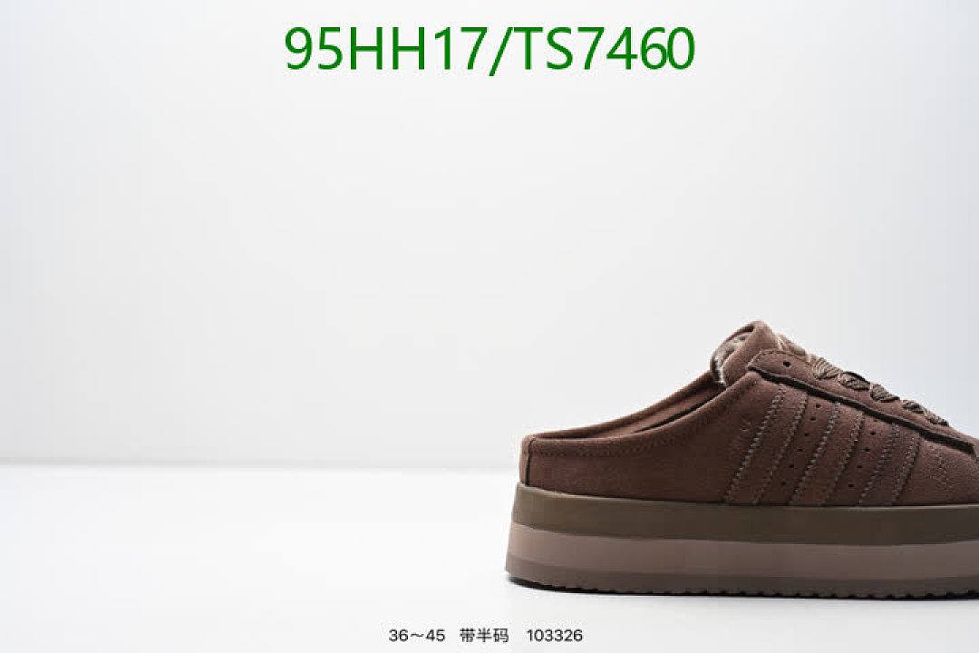 Adidas-Shoes(Women) Code: TS7460 $: 95USD