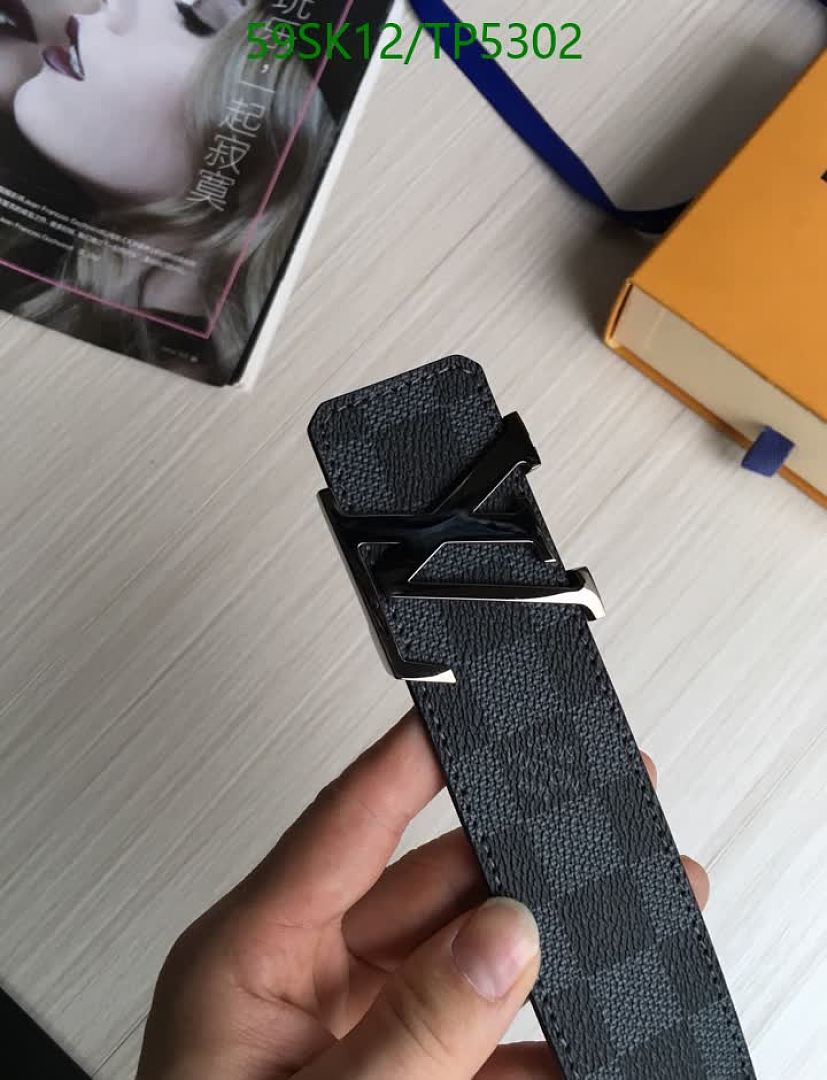 LV-Belts Code: TP5302 $: 59USD