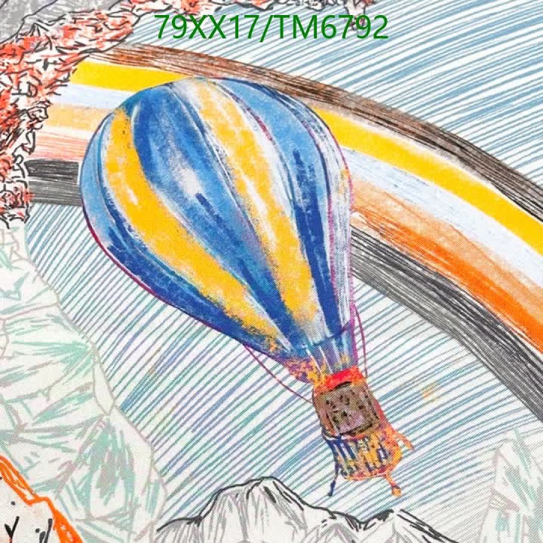 Hermes-Scarves Code: TM6792 $: 79USD