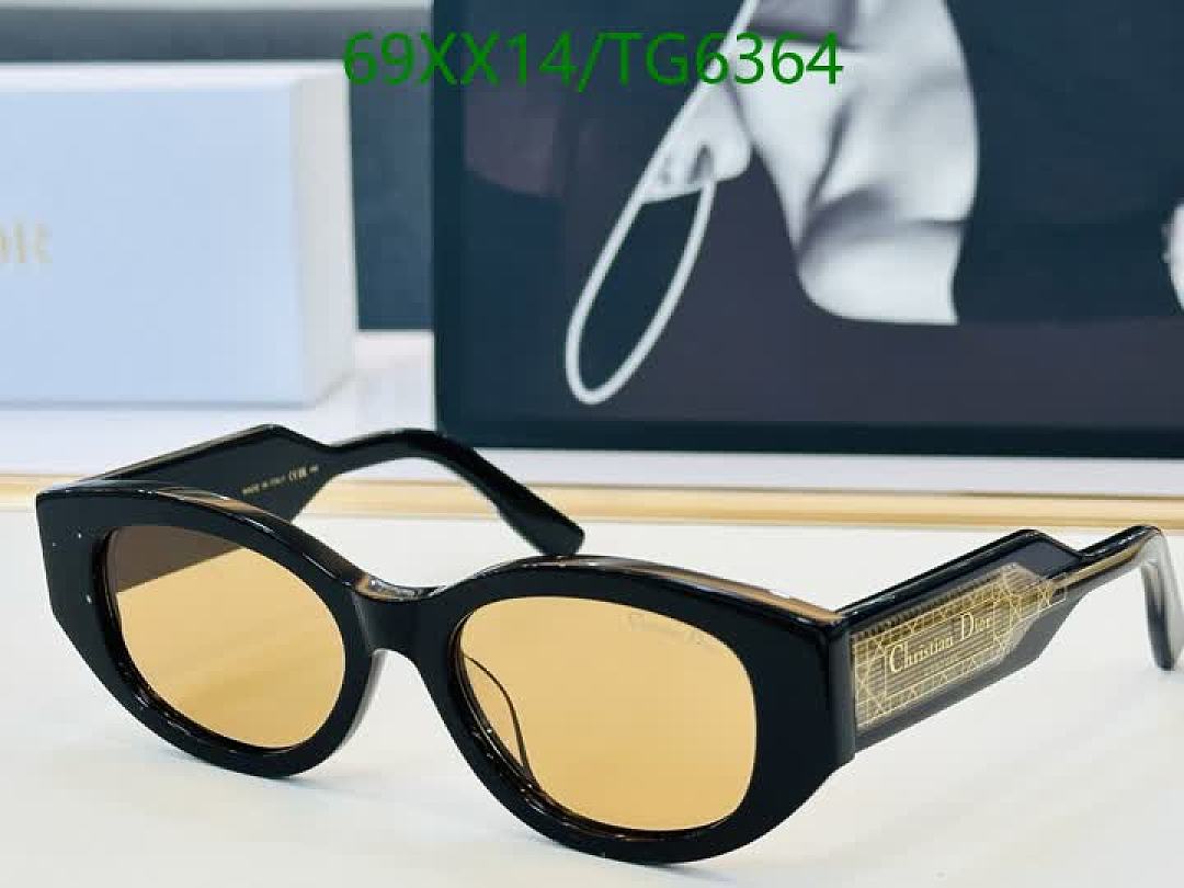 Dior-Glasses Code: TG6364 $: 69USD