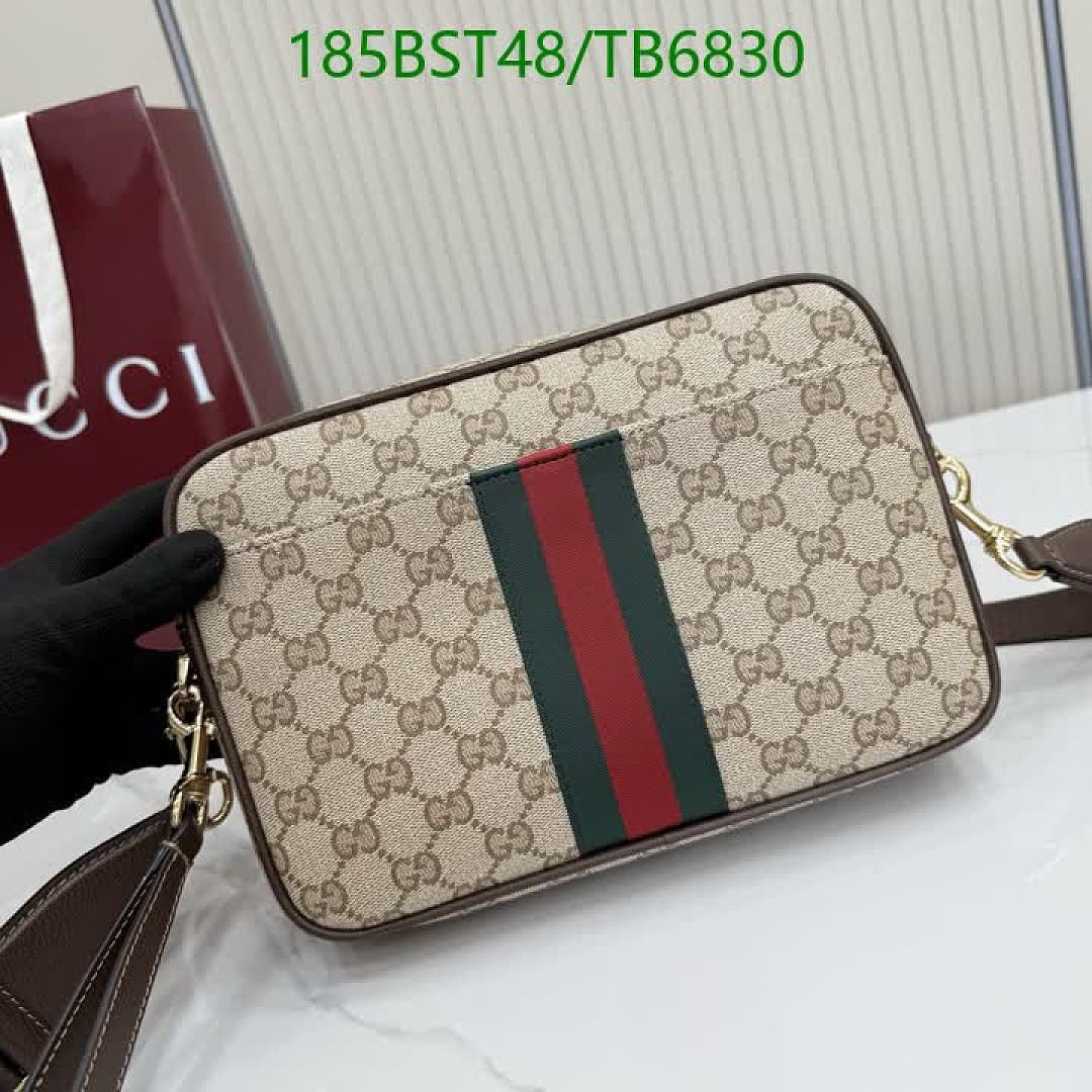 Gucci-Bags(5A) Code: TB6830 $: 185USD