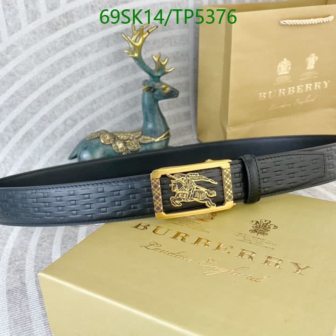 Burberry-Belts Code: TP5376 $: 69USD