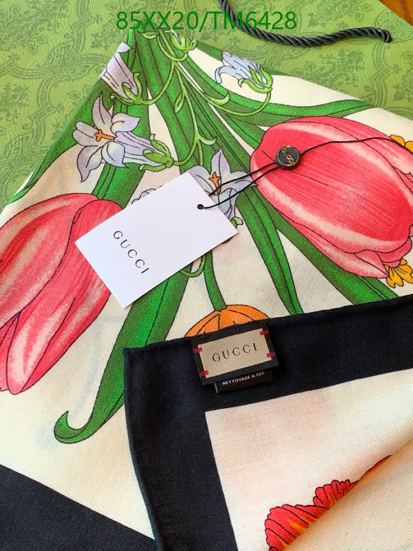 Gucci-Scarves Code: TM6428 $: 85USD