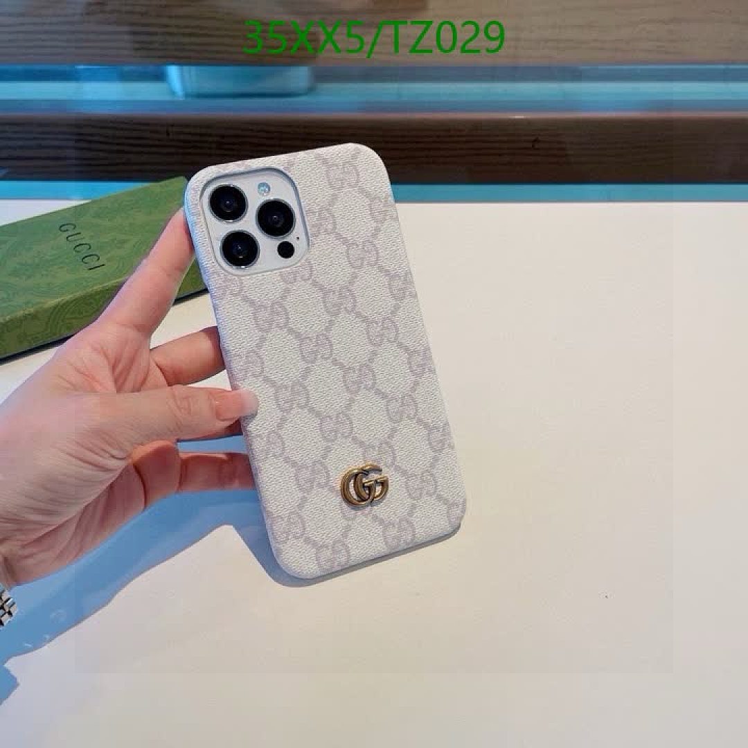 Gucci-Phone Cases Code: TZ029 $: 35USD