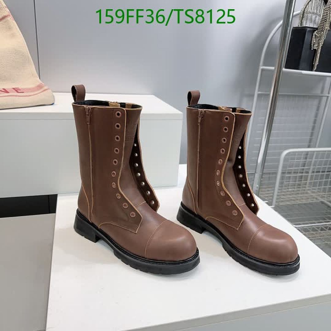 Boots-Shoes(Men) Code: TS8125 $: 159USD