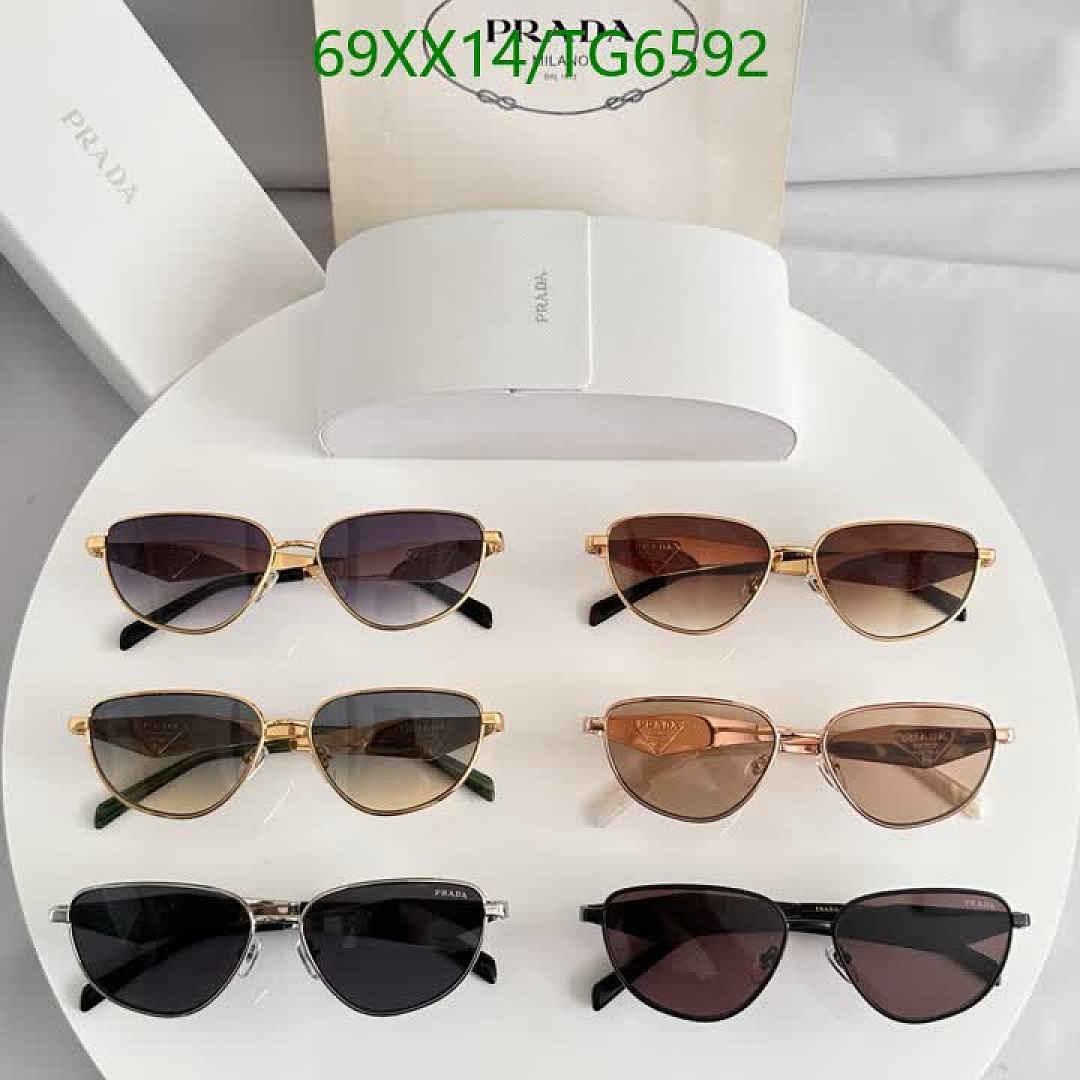 Prada-Glasses Code: TG6592 $: 69USD