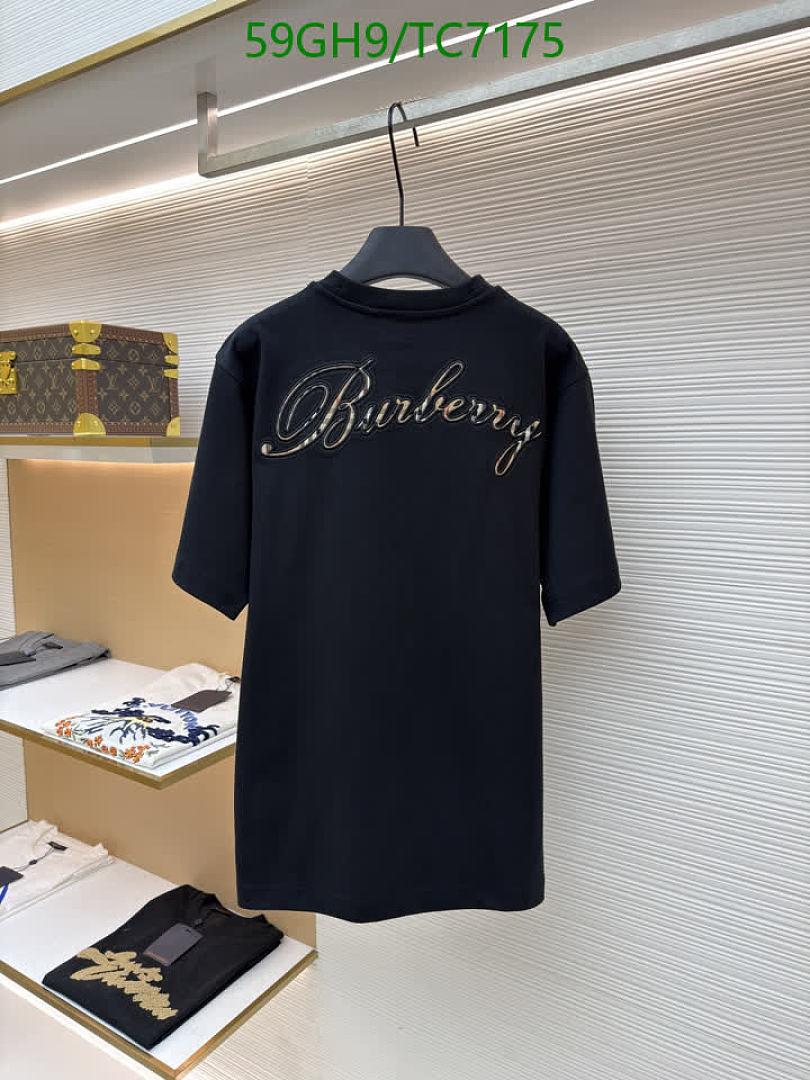 Burberry-Clothing Code: TC7175 $: 59USD