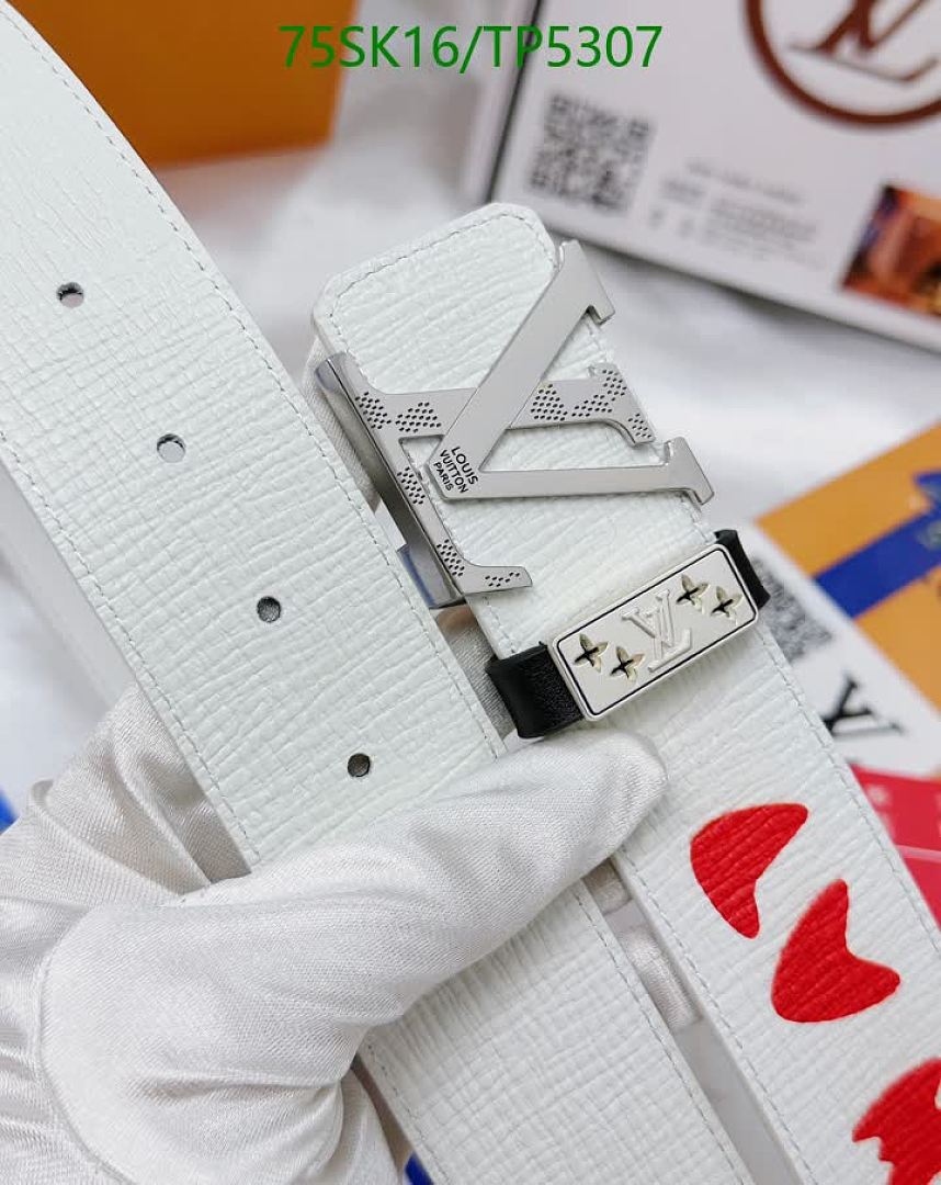 LV-Belts Code: TP5307 $: 75USD