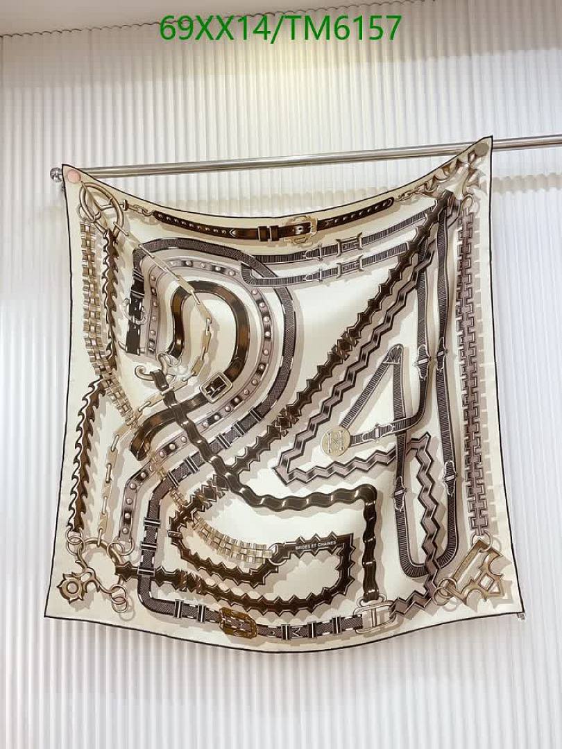 Hermes-Scarves Code: TM6157 $: 69USD