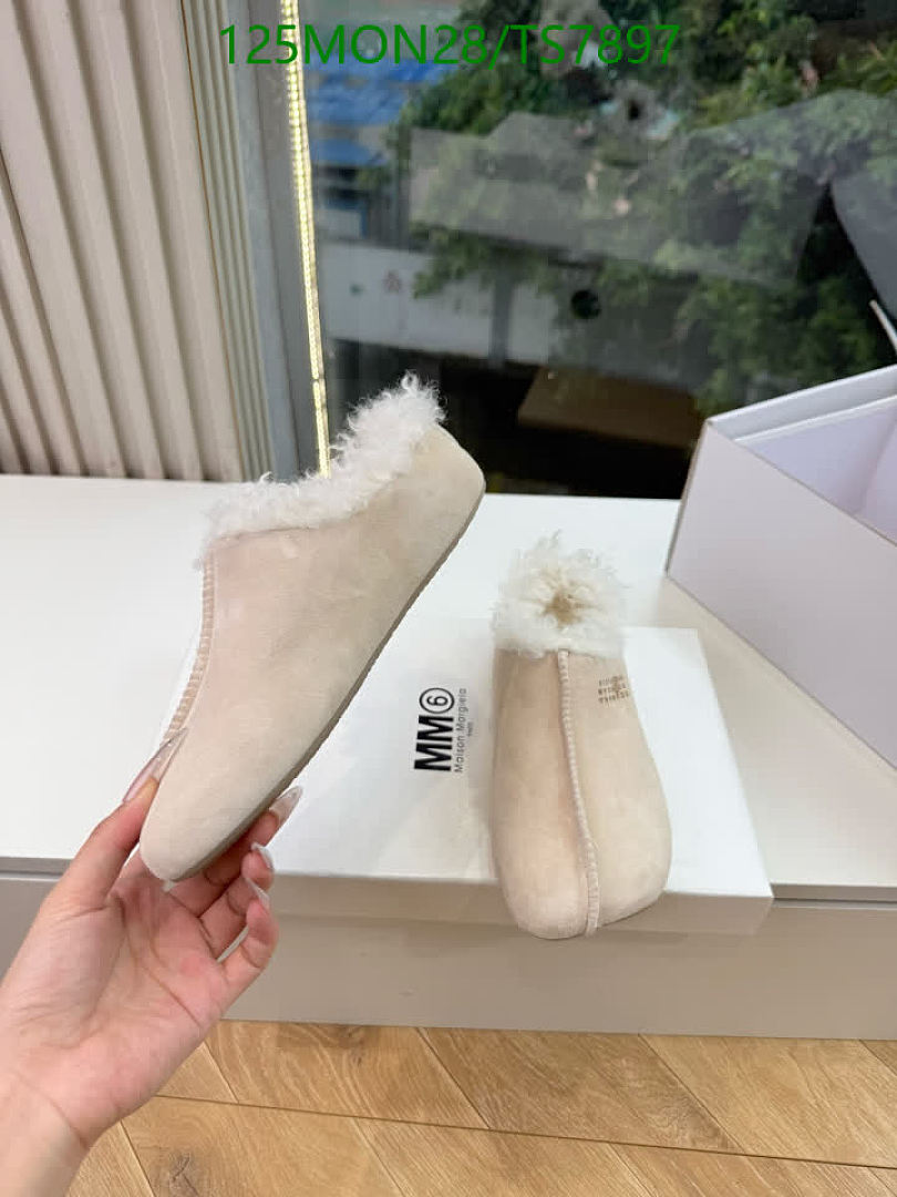 Maison Margiela-Shoes(Women) Code: TS7897 $: 125USD
