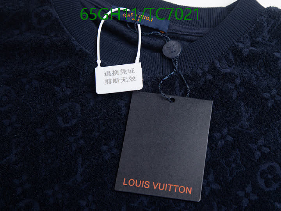 LV-Clothing Code: TC7021 $: 65USD