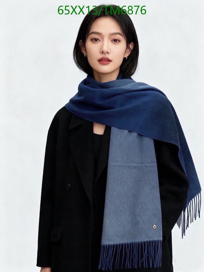 Loro Piana-Scarves Code: TM6876 $: 65USD