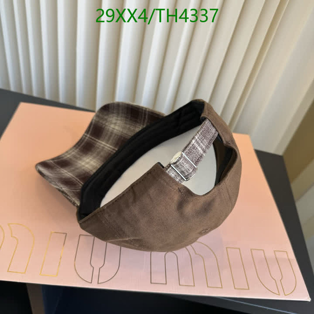 Miu Miu-Hats Code: TH4337 $: 29USD