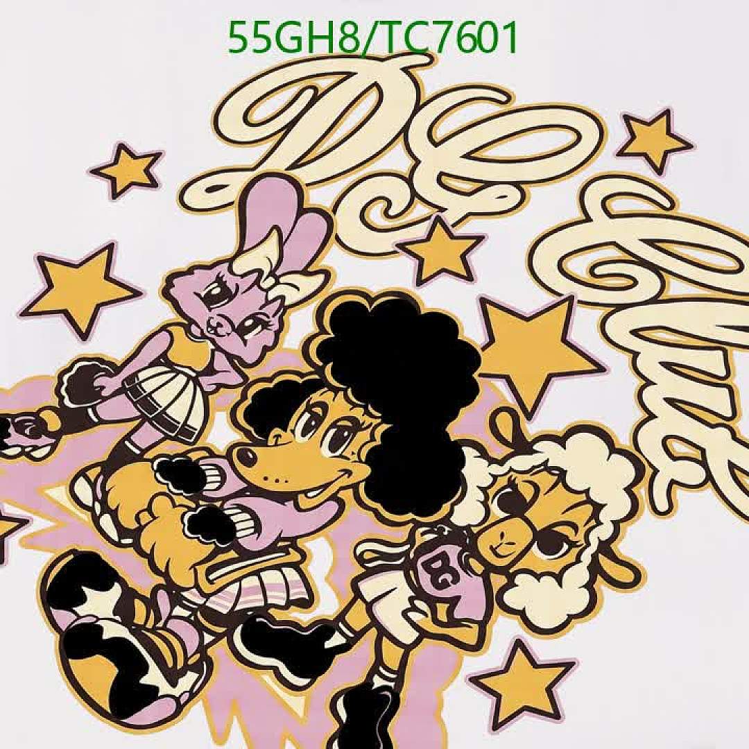 D&G-Clothing Code: TC7601 $: 55USD