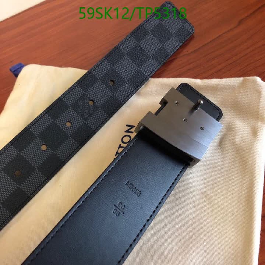 LV-Belts Code: TP5318 $: 59USD
