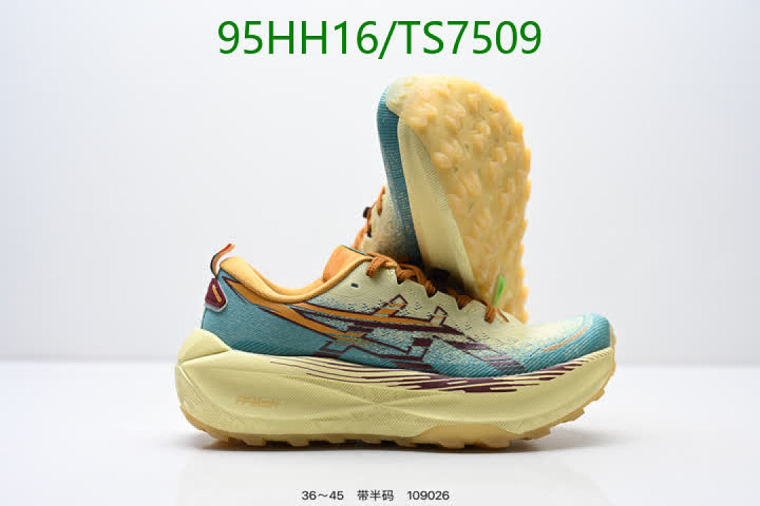 Asics-Shoes(Men) Code: TS7509 $: 95USD