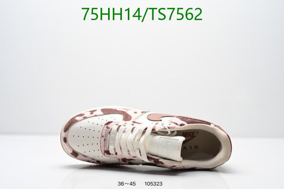 NIKE-Shoes(Women) Code: TS7562 $: 75USD