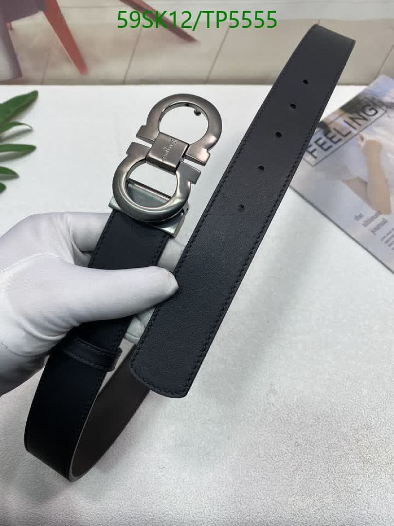 Ferragamo-Belts Code: TP5555 $: 59USD