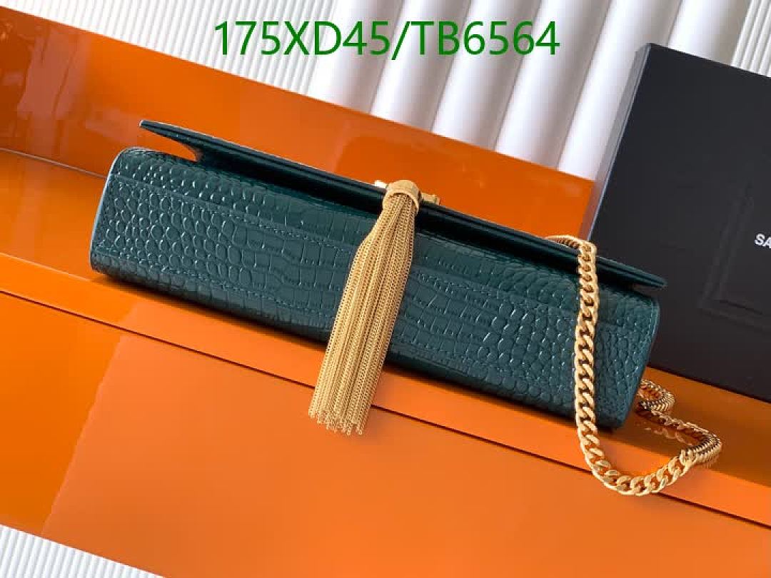 YSL-Bags(5A) Code: TB6564 $: 175USD