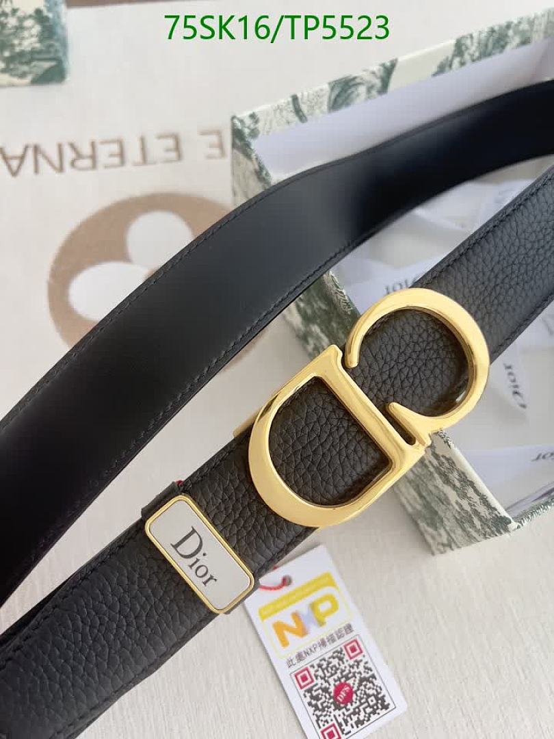 Dior-Belts Code: TP5523 $: 75USD