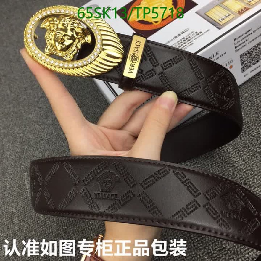 Versace-Belts Code: TP5718 $: 65USD