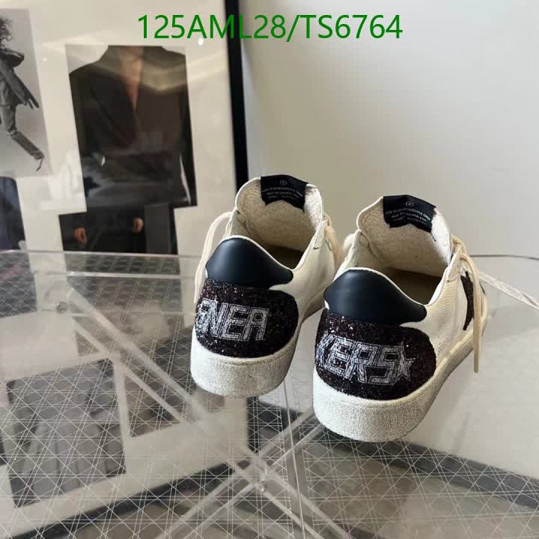 Golden Goose-Shoes(Men) Code: TS6764 $: 125USD