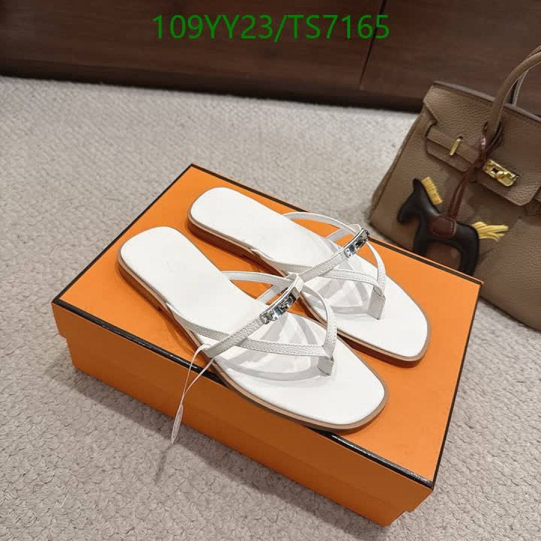 Hermes-Shoes(Women) Code: TS7165 $: 109USD