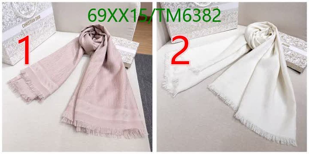 Dior-Scarves Code: TM6382 $: 69USD