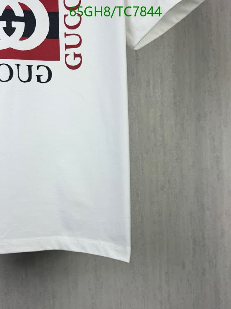 Gucci-Clothing Code: TC7844 $: 65USD