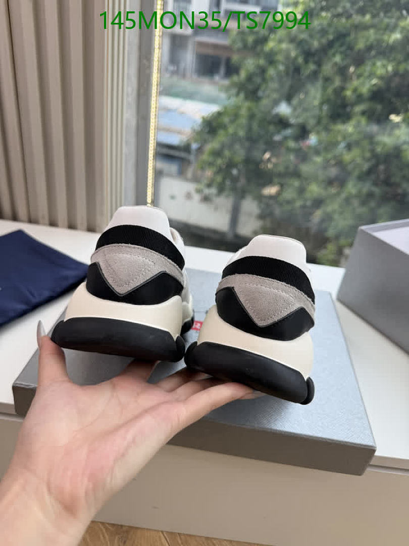 Prada-Shoes(Men) Code: TS7994 $: 145USD