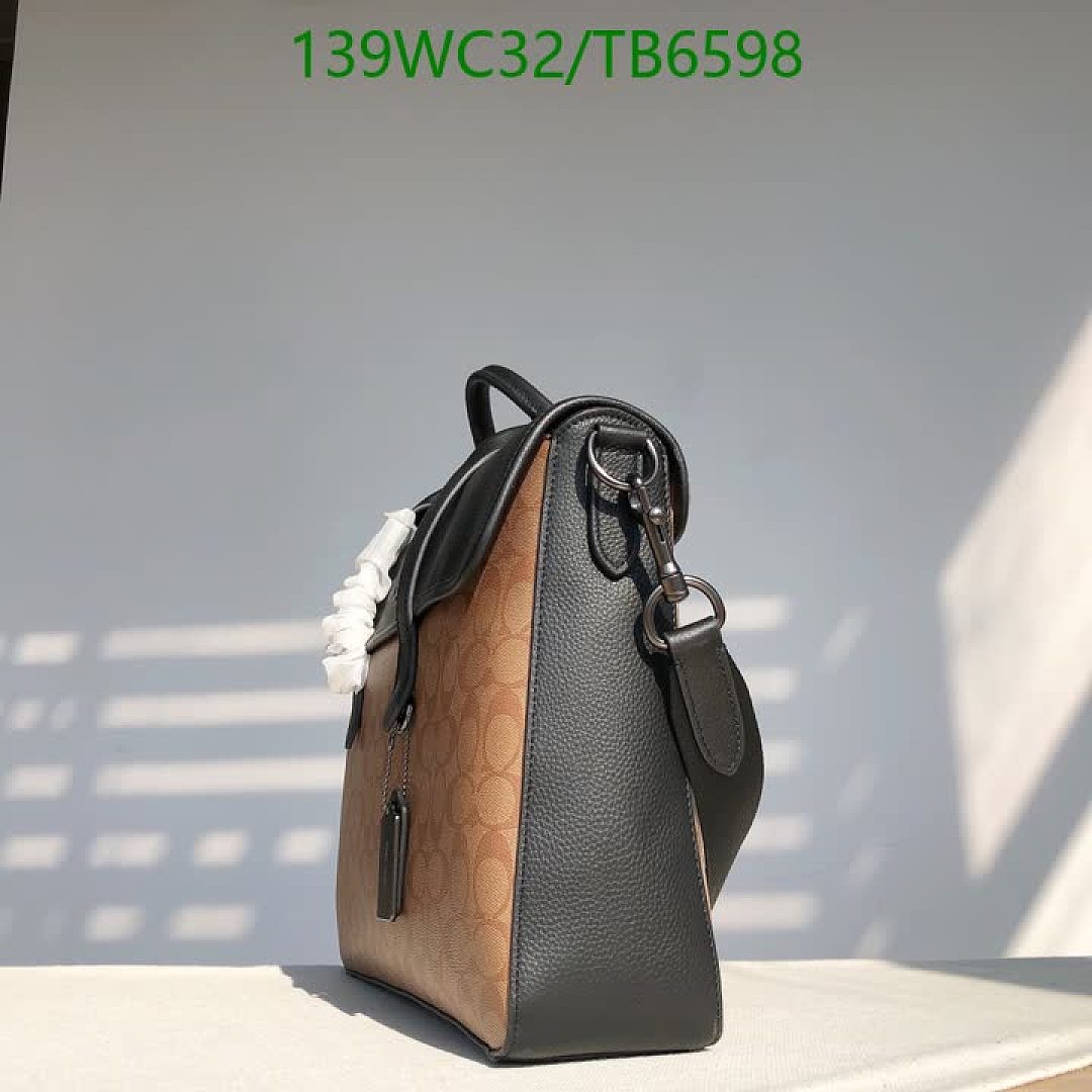 Coach-Bags(4A) Code: TB6598 $: 139USD