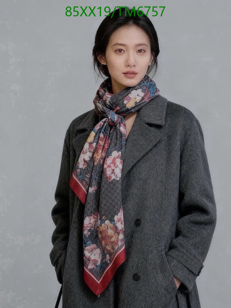 Gucci-Scarves Code: TM6757 $: 85USD