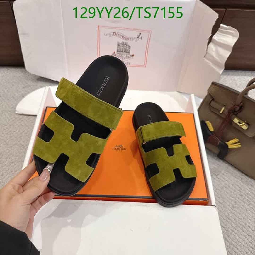 Hermes-Shoes(Men) Code: TS7155 $: 129USD