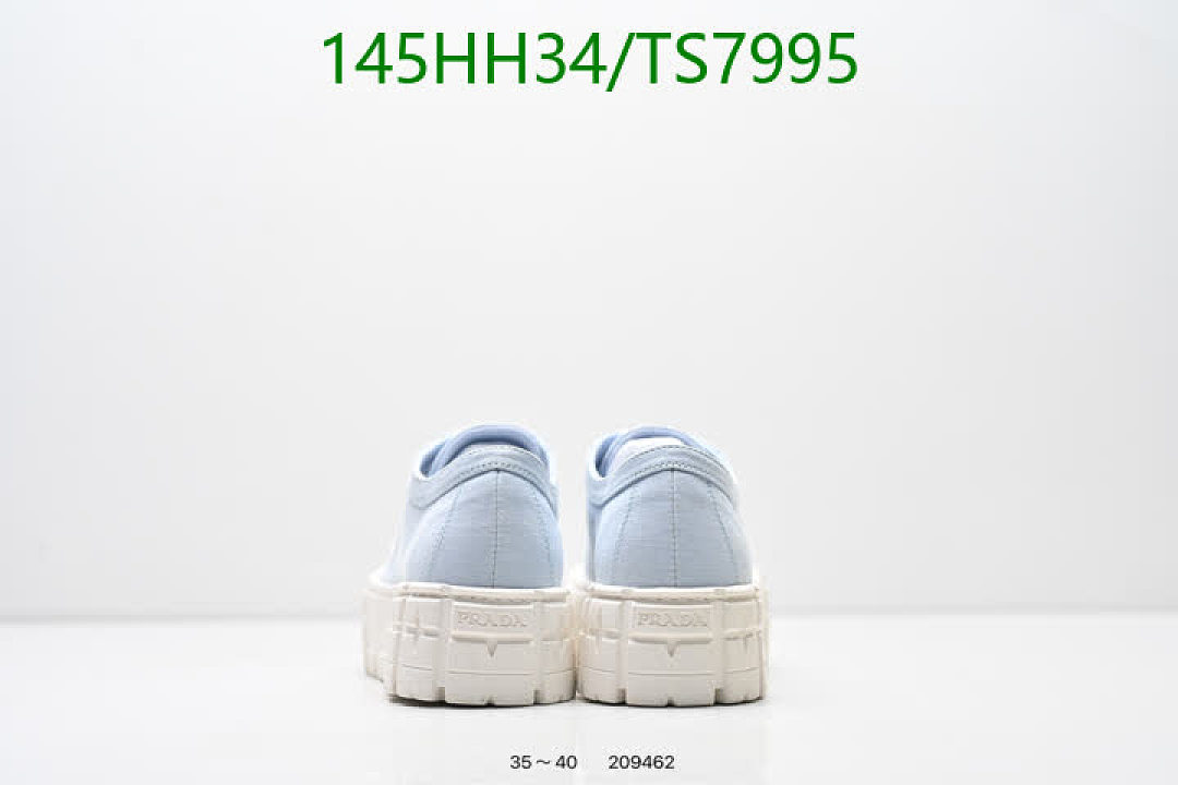 Prada-Shoes(Women) Code: TS7995 $: 145USD