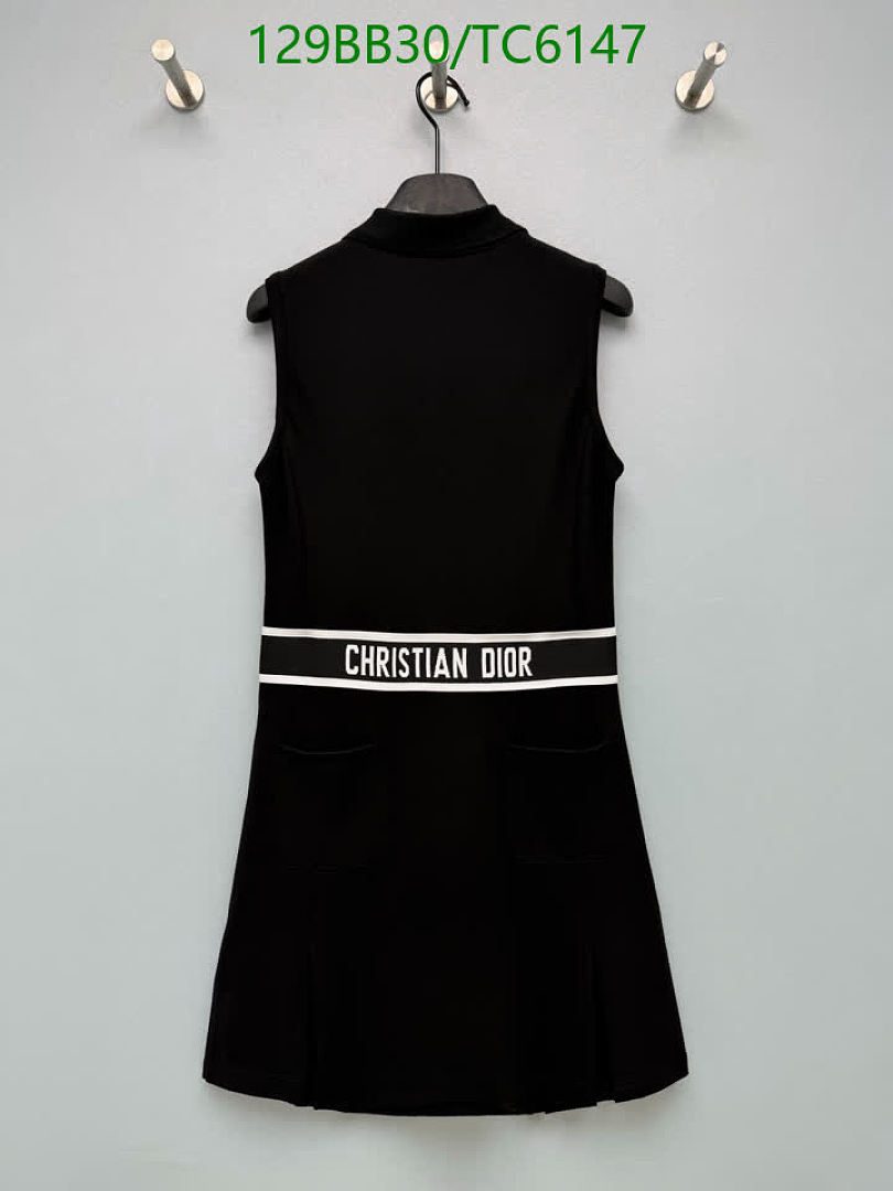 Dior-Clothing Code: TC6147 $: 129USD