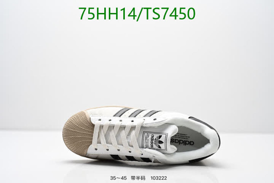 Adidas-Shoes(Women) Code: TS7450 $: 75USD