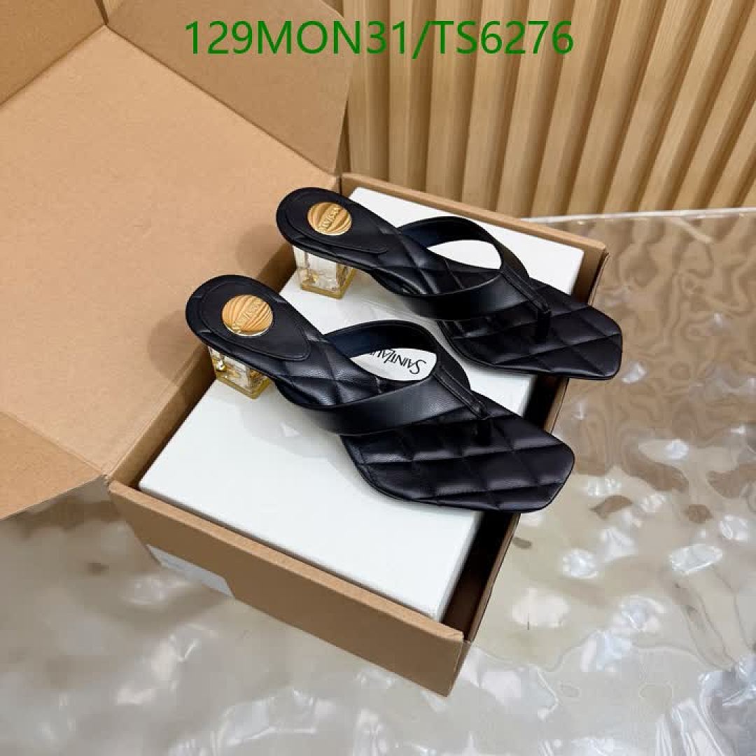 YSL-Shoes(Women) Code: TS6276 $: 129USD