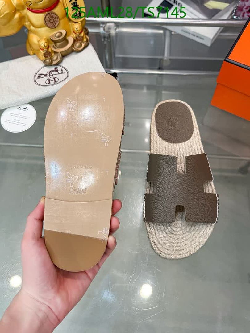 Hermes-Shoes(Men) Code: TS7145 $: 125USD
